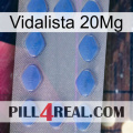 Vidalista 20Mg 21